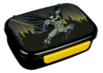 Пластмасова кутия за храна Undercover - Scooli - Batman - 4043946326809 - Онлайн книжарница Ciela | ciela.comа
