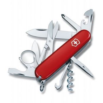 Швейцарски джобен нож Victorinox Explorer 1.6703 - 7611160100542 - Онлайн книжарница Ciela | ciela.com