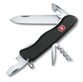 Швейцарски джобен нож Victorinox Nomad 0.8353.3 - 7611160012135 - Онлайн книжарница Ciela | ciela.com