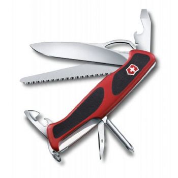 Швейцарски джобен нож Victorinox Ranger Grip 78 - 7611160044570 - Онлайн книжарница Ciela | ciela.com