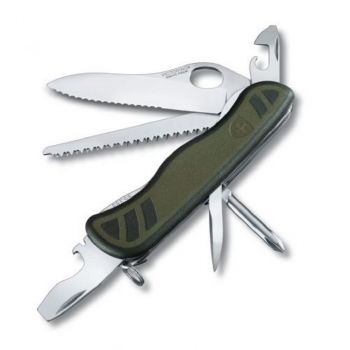 Швейцарски джобен нож Victorinox Swiss Soldier's knife 08 0.8461.MWCH - 7611160017055 - Онлайн книжарница Ciela | ciela.com