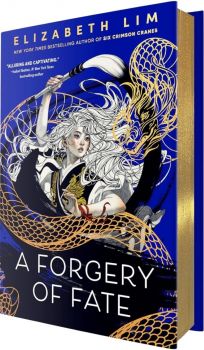 Her Radiant Curse - Elizabeth Lim - Hodderscape - 9781399714815 - Онлайн книжарница Ciela | ciela.com
