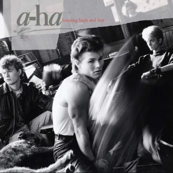 A-ha - Hunting High And Low - LP - 081227827311 - Онлайн книжарница Ciela | ciela.com
