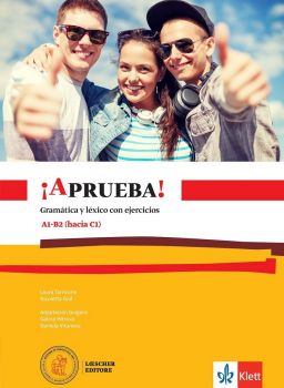 Aprueba - испанска граматика с упражнения и аудиодиск - 