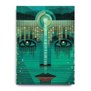 The Great Gatsby - An Illuminated Edition