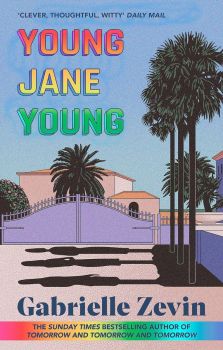 Young Jane Young - Gabrielle Zevin - Abacus - 9780349146379
 - Онлайн книжарница Ciela | ciela.com