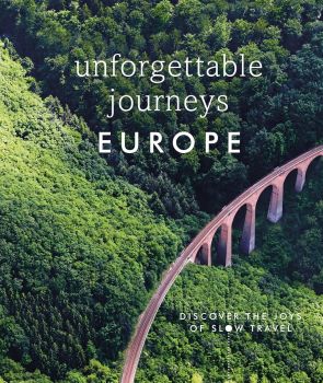 Unforgettable Journeys Europe - DK Eyewitness - 9780241606056 - Онлайн книжарница Ciela | ciela.com