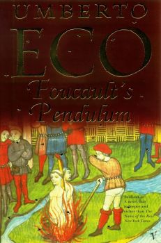 Foucault's Pendulum - Vintage - Umberto Eco - 9780099287155 - Онлайн книжарница Ciela | ciela.com