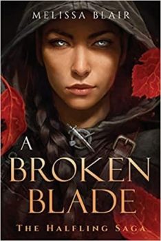 A Broken Blade - Melissa Blair - 9781454949985 - Union Square & Co - Онлайн книжарница Ciela | ciela.com