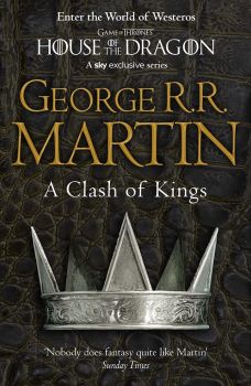 A Clash of Kings - George R.R. Martin - 9780006479895 - Harper Collins - Онлайн книжарница Ciela | ciela.com