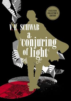 A Conjuring of Light - Book 3 - V. E. Schwab - 9781789091861 - Titan Books - Онлайн книжарница Ciela | ciela.com