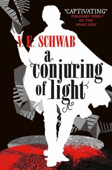 A Conjuring of Light - V.E. Schwab - 9781785652448 - Titan Publishing - Онлайн книжарница Ciela | ciela.com