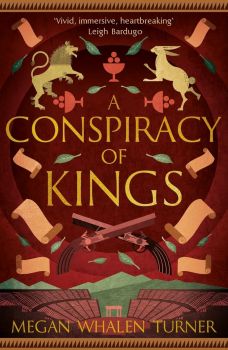 A Conspiracy of Kings - Book 4