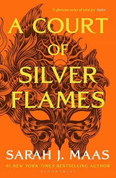 A Court of Silver Flames B - 9781526635365 - Sarah J. Maas - Bloomsbury - Онлайн книжарница Ciela | ciela.com