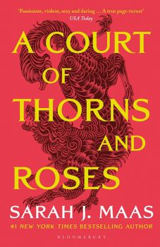 A Court of Thorns and Roses - Sarah J. Maas - Bloomsbury Publishing - 9781526605399 - Онлайн книжарница Ciela | Ciela.com