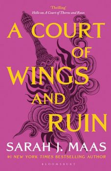 A Court of Wings and Ruin - Sarah J. Maas - Bloomsbury Publishing - 9781526617170 - Онлайн книжарница Ciela | Ciela.com