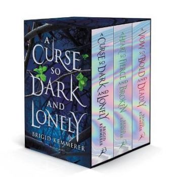 A Curse So Dark and Lonely - The Complete Cursebreaker Collection - Brigid Kemmerer - Bloomsbury - YA - 9781526641878 - Онлайн книжарница Ciela | Ciela.com