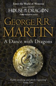A Dance With Dragons - George R.R. Martin - 9780006486114 - Harper Collins - Онлайн книжарница Ciela | ciela.com