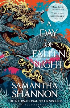 A Day of Fallen Night - Samantha Shannon - 9781526619815 - Bloomsbury - Онлайн книжарница Ciela | ciela.com