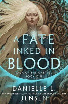 A Fate Inked in Blood - Danielle L. Jensen - 9781529916454 - Онлайн книжарница Ciela | ciela.com