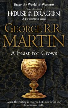 A Feast for Crows - George R.R. Martin - 9780006486121 - Harper Collins - Онлайн книжарница Ciela | ciela.com