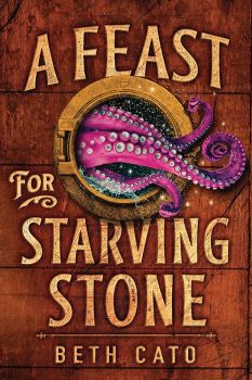 A Feast for Starving Stone - Chefs of the Five Gods - Beth Cato - 9781662510311 - Онлайн книжарница Ciela | ciela.com