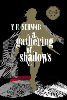 A Gathering of Shadows - Collector's Edition - V.E. Schwab - 9781789091854 - Titan Publishing - Онлайн книжарница Ciela | ciela.com