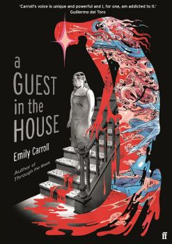 A Guest in the House - Emily Carroll - 9780571355457 - Faber - Онлайн книжарница Ciela | ciela.com