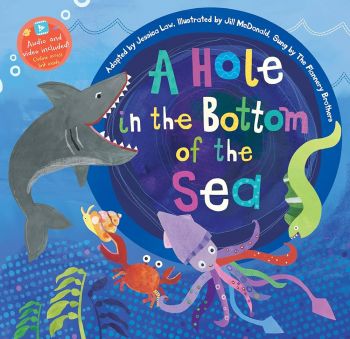 A Hole in the Bottom of the Sea - Jessica Law - 9781646865048 - Онлайн книжарница Ciela | ciela.com