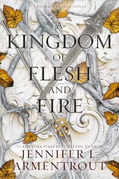 A Kingdom of Flesh and Fire - Jennifer L. Armentrout - 9781949759297 - Blue Box Press - Онлайн книжарница Ciela | ciela.com