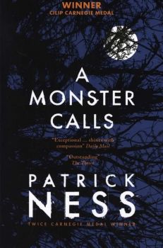 A Monster Calls - 9781406361803 - Patrick Ness, Siobhan Dowd - Walker Books Ltd - Онлайн книжарница Ciela | ciela.com