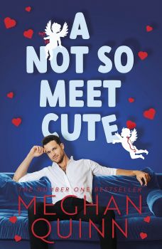 A Not So Meet Cute - Meghan Quinn - 9781405955799 - Penguin Books - Онлайн книжарница Ciela | ciela.com