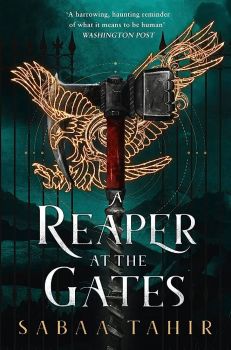 A Reaper at the Gates - Ember Quartet - Sabaa Tahir - 9780008288792 - Harper Voyager - Онлайн книжарница Ciela | ciela.com