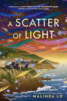 A Scatter of Light - Malinda Lo - 9781399706575 - Hodder & Stoughton - Онлайн книжарница Ciela | ciela.com