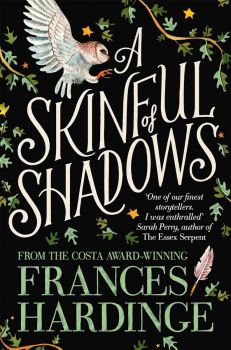 A Skinful of Shadows - Frances Hardinge - 9781509835508 - Macmillan Children's Books - Онлайн книжарница Ciela | ciela.com
