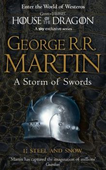 A Storm of Swords - Part 1 Steel and Snow - George R.R. Martin - 9780006479901 - Harper Collins - Онлайн книжарница Ciela | ciela.com