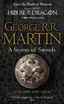 A Storm of Swords - Part 2 - Blood and Gold - George R.R. Martin - 9780007119554 - Harper Collins - Онлайн книжарница Ciela | ciela.com