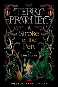 A Stroke of the Pen - Terry Pratchett - 9780857529640 - Doubleday - Онлайн книжарница Ciela | ciela.com