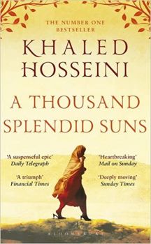 A Thousand Splendid Suns - Khaled Hosseini  - 9781526604767 - Онлайн книжарница Ciela | ciela.com