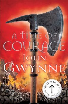 A Time of Courage - Of Blood and Bone - John Gwynne - 9781509813018 - Онлайн книжарница Ciela | ciela.com