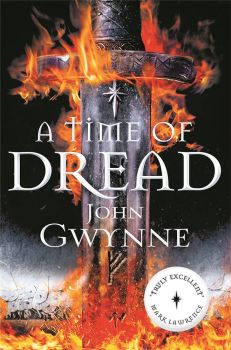 A Time of Dread - Of Blood and Bone - John Gwynne - 9781509812936- Онлайн книжарница Ciela | ciela.com