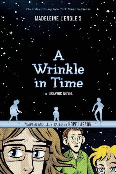 A Wrinkle in Time - The Graphic Novel - Time Quintet