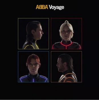 ABBA - Voyage 2021 - CD - Art edition