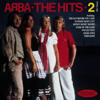 ABBA - Hits 2 - CD - 5010946650028 - Онлайн книжарница Ciela | ciela.com