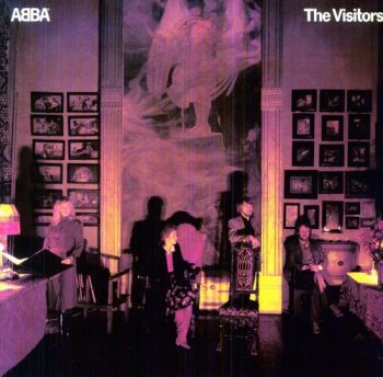 ABBA - THE VISITORS LP