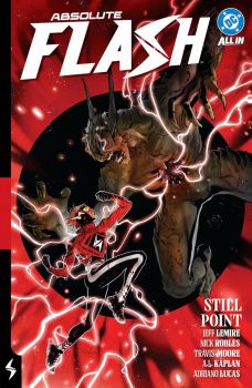 Absolute Flash. Vol. 2 - Jeff Lemire - 9781799508380 - Онлайн книжарница Ciela | ciela.com