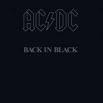 AC/DC - Back In Black LP -  онлайн книжарница Сиела | Ciela.com 