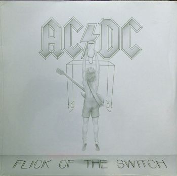 AC/DC ‎- Flick Of The Switch - LP - Плоча - Онлайн книжарница Сиела | Ciela.com
