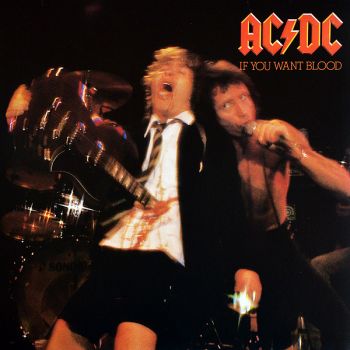 AC/DC ‎- If You Want Blood - LP - Плоча - Онлайн книжарница Сиела | Ciela.com
