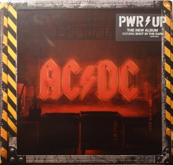 AC/DC ‎- Power Up - Deluxe - Box set